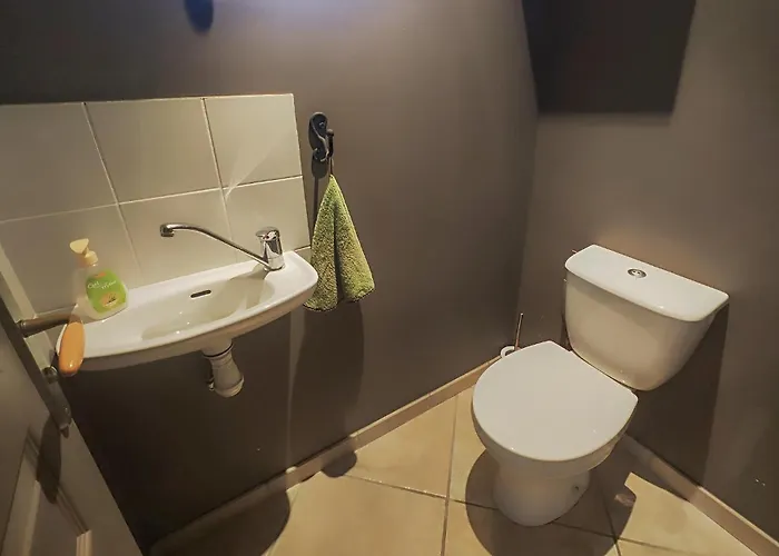 בית נופש Stunning In